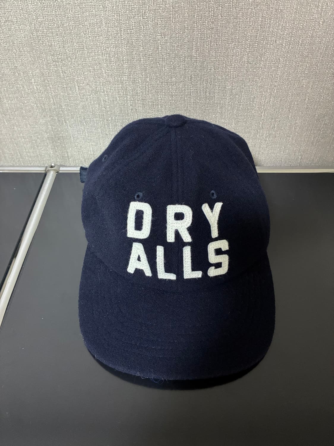 Humanmade DRYALLS 볼캡 상품이미지1