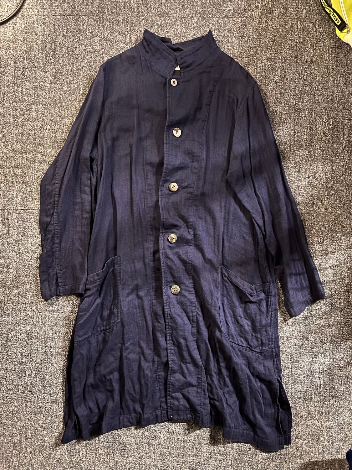 plantation 이세이 미야케 플렌테이션 셔츠 상품이미지1