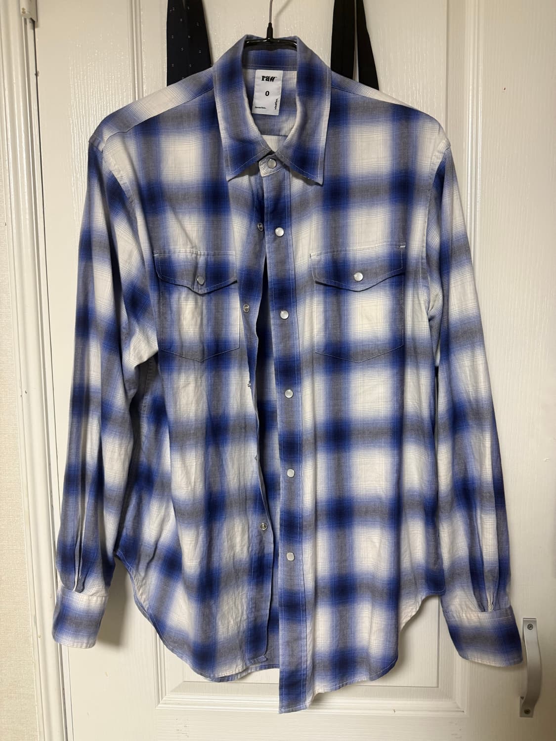 블라인드파일즈 옴브레 블루0 상품이미지1