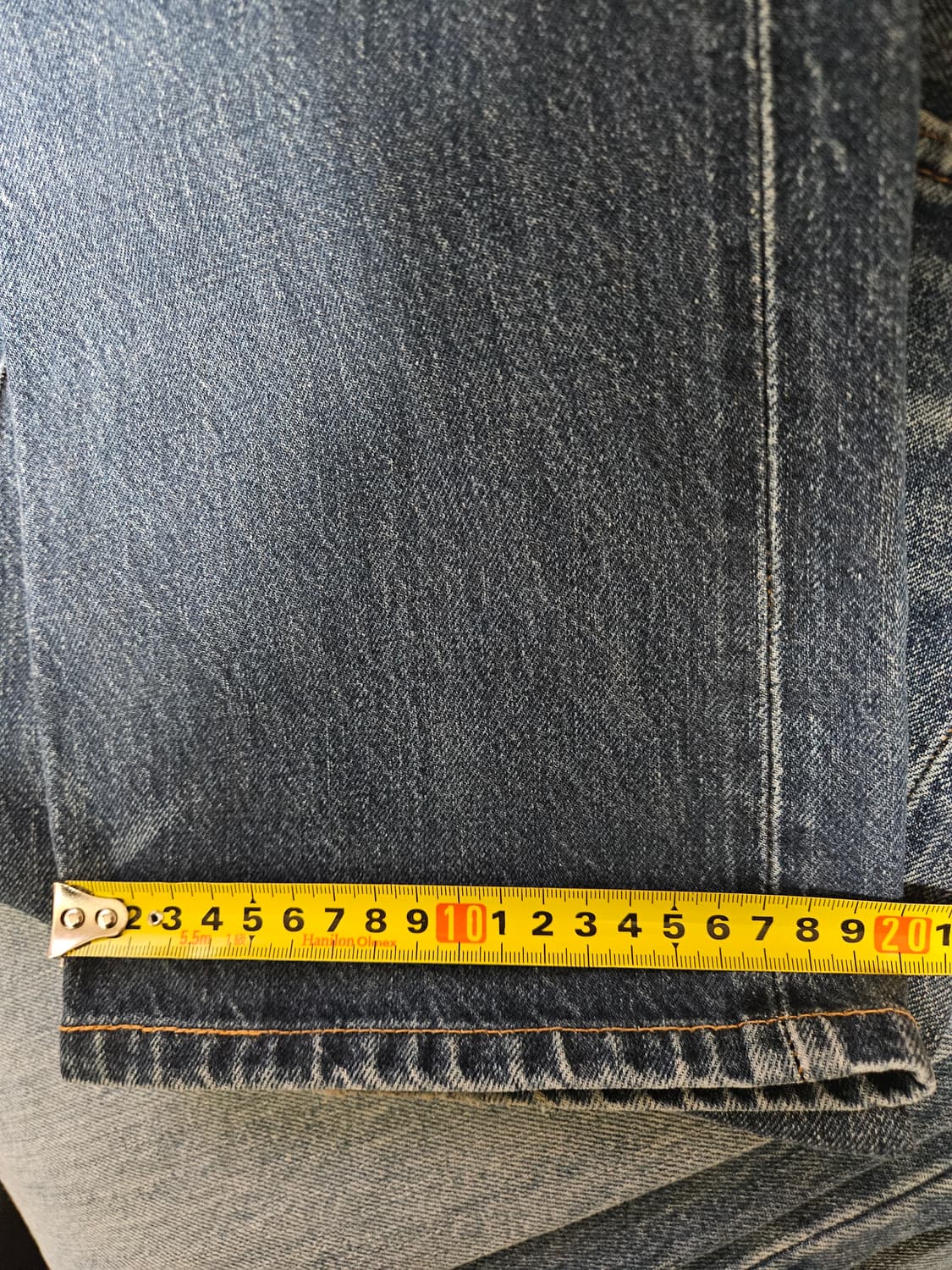 Jp lvc 83501 levis 66후기 복각 32 사이즈 리바이스 상품이미지5