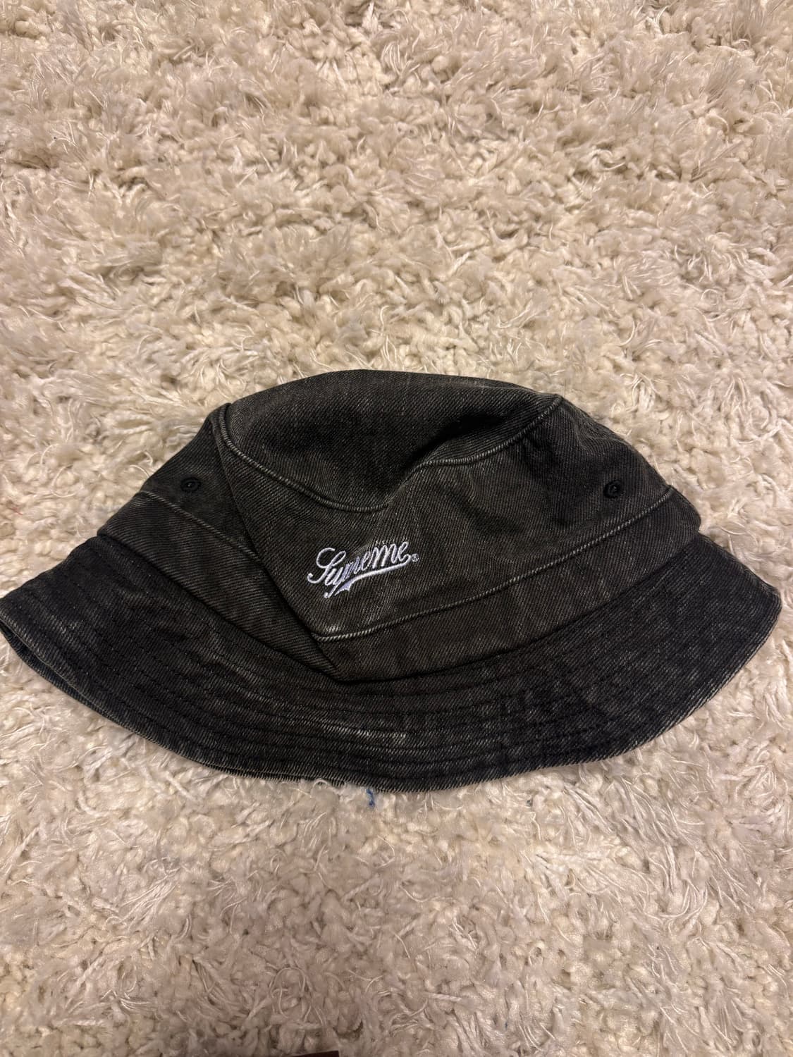 슈프림 버킷햇 상품이미지1