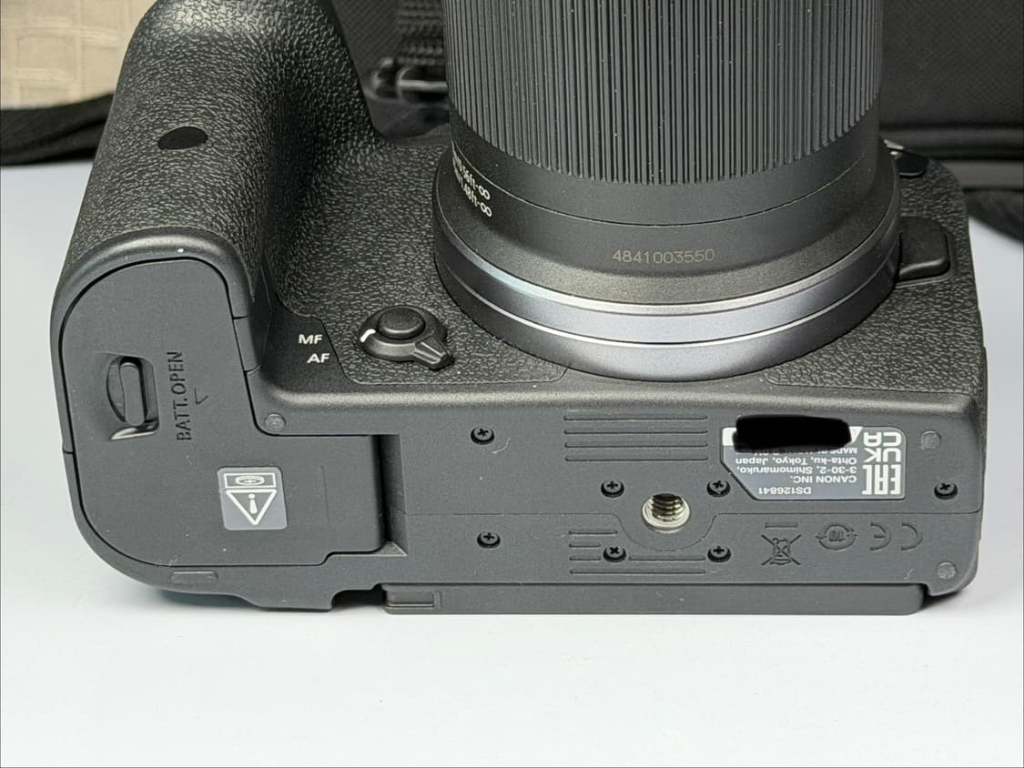 캐논 R7 미러리스 카메라 바디, RFS 18-150mm F3.5-6.3 상품이미지5