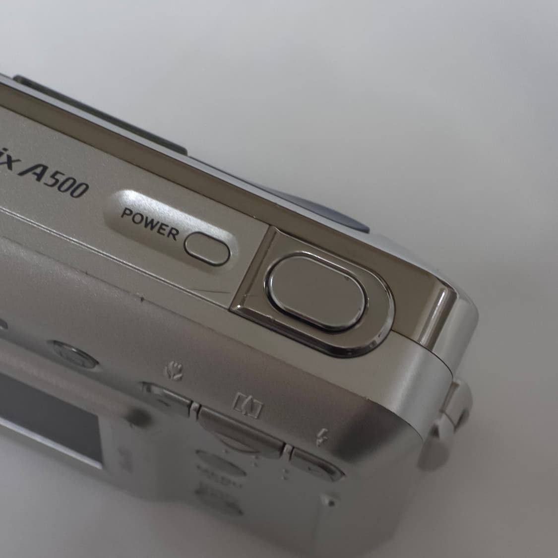 후지필름 파인픽스 A500 상품이미지4