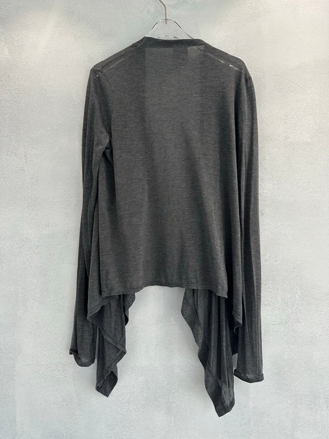 Helmut Lang Modal Cardigan 상품이미지4