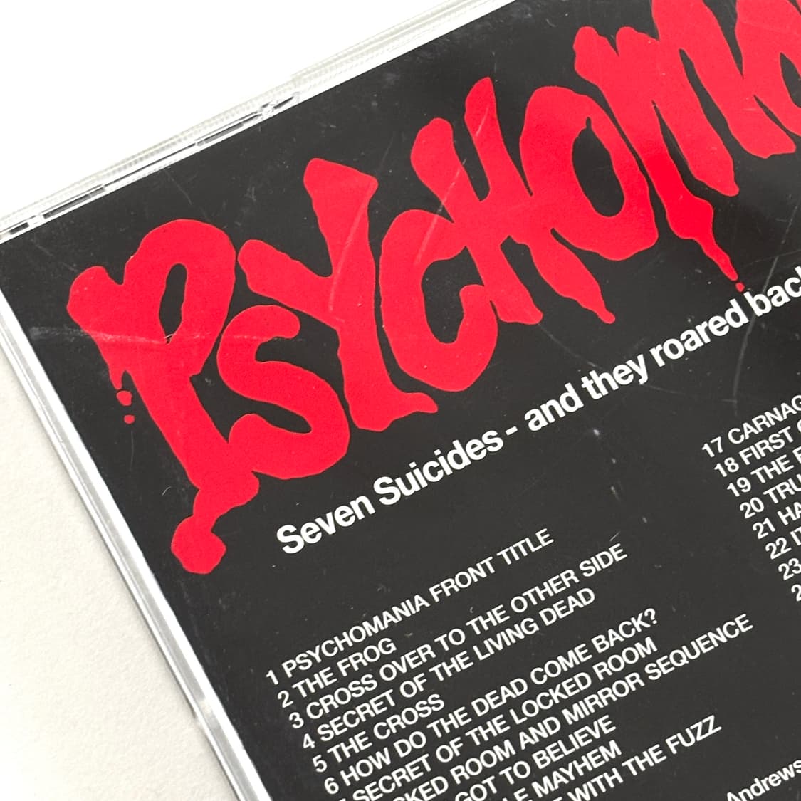 Psychomania 1973 OST 2003 상품이미지6