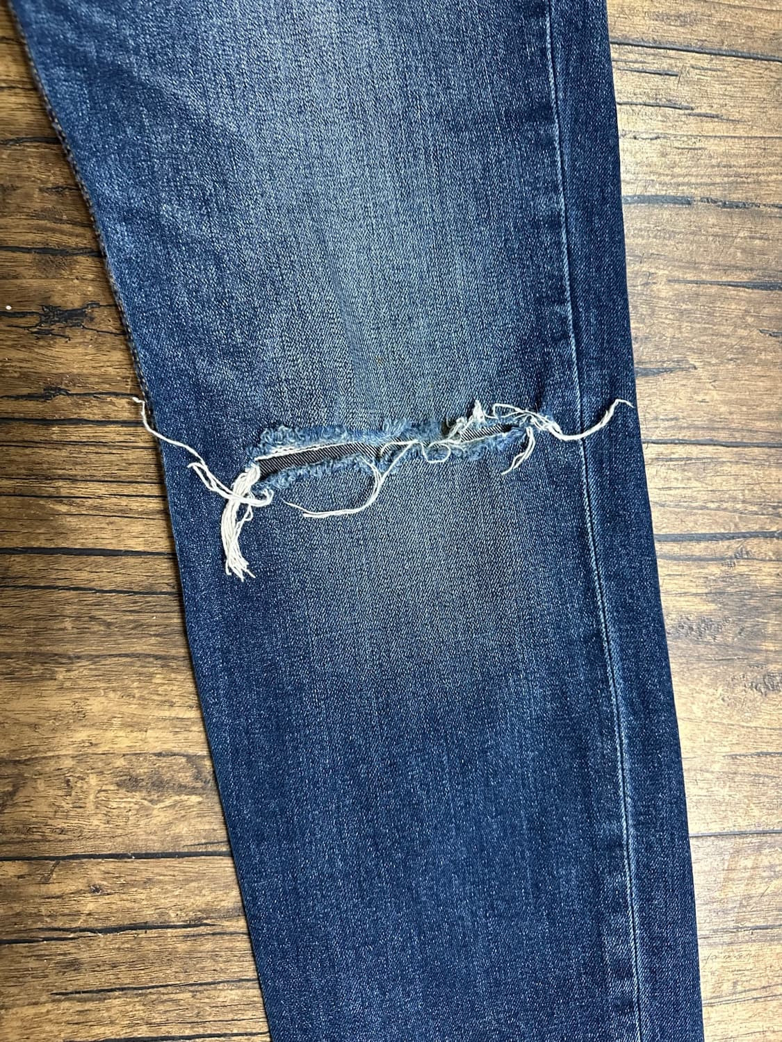 리바이스 LEVIS 511 슬림핏 데님 팬츠 W34 L32 중청 워싱34 상품이미지8