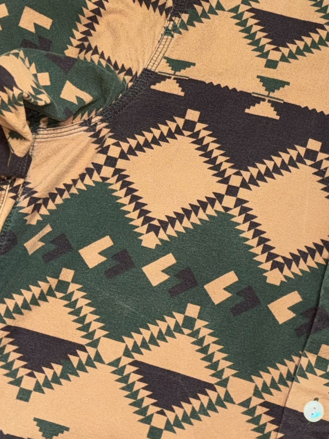 칼하트 나바호 네이티브 웨스턴 셔츠 상품이미지6