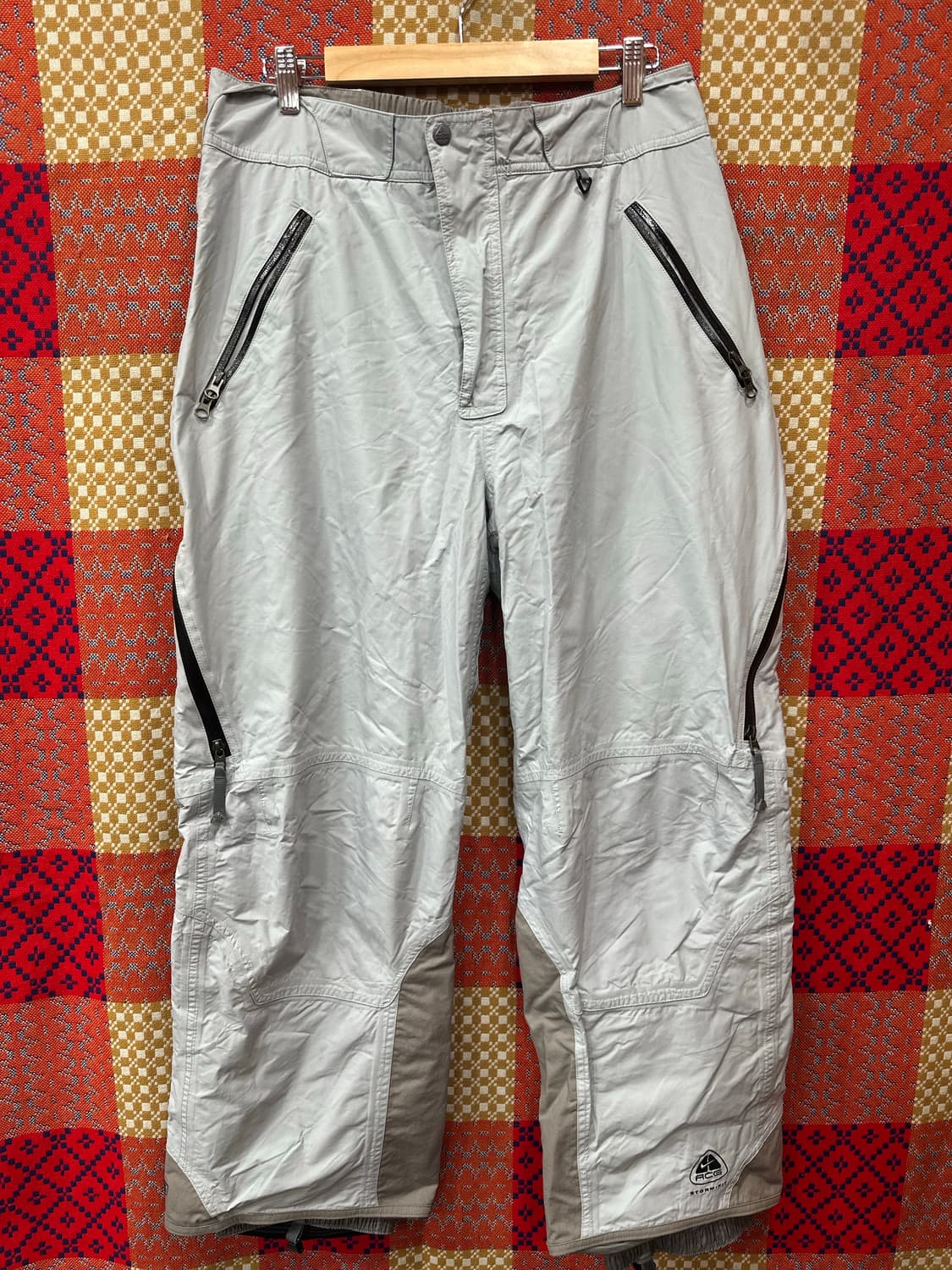 00s nike acg storm fit  보드복팬츠  xxl  상품이미지1