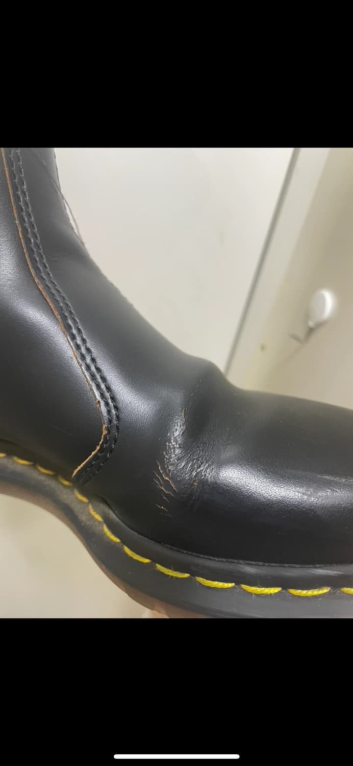 닥터마틴 made in England 첼시 uk 3 225 230 상품이미지3