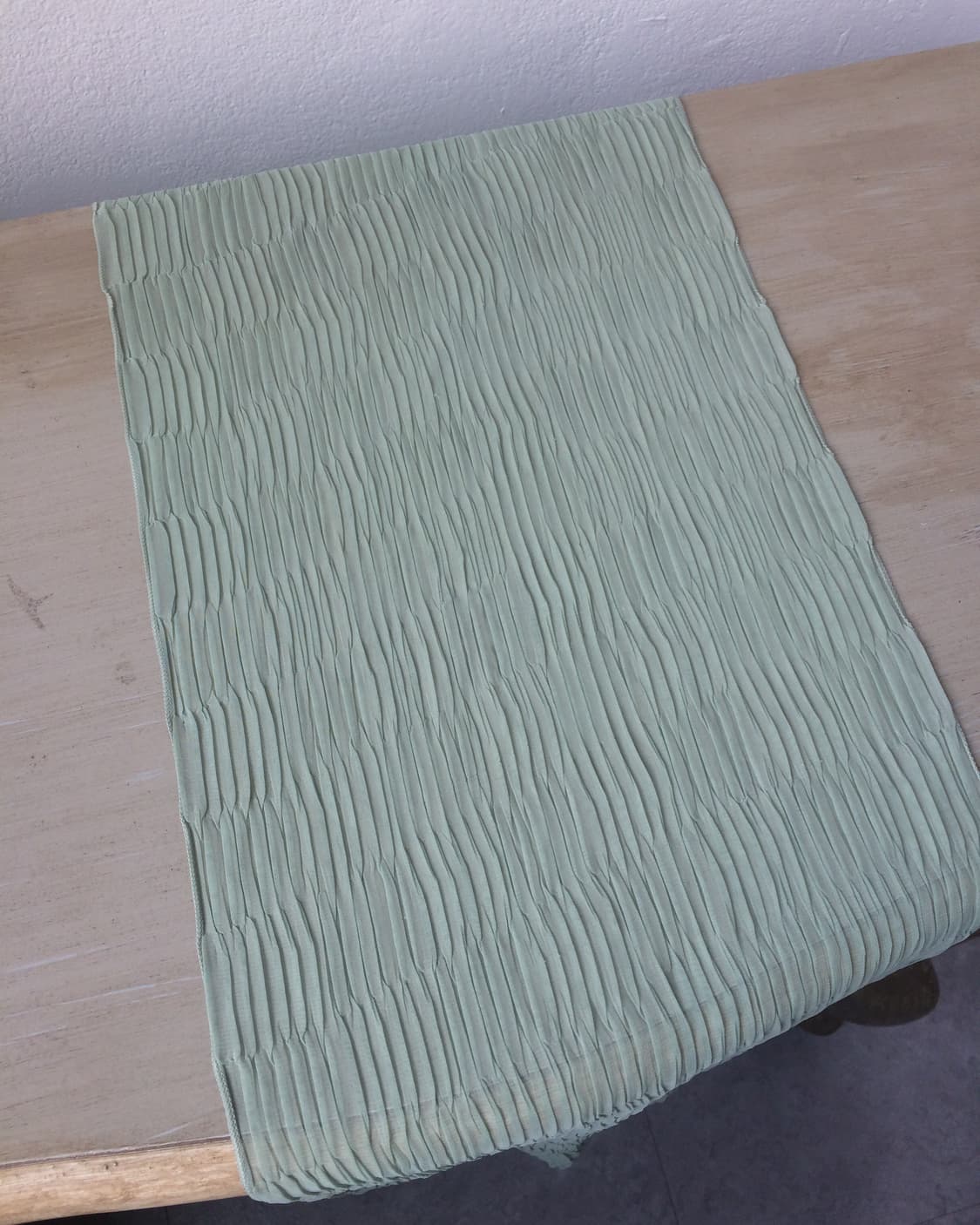 pleats scarf 상품이미지4