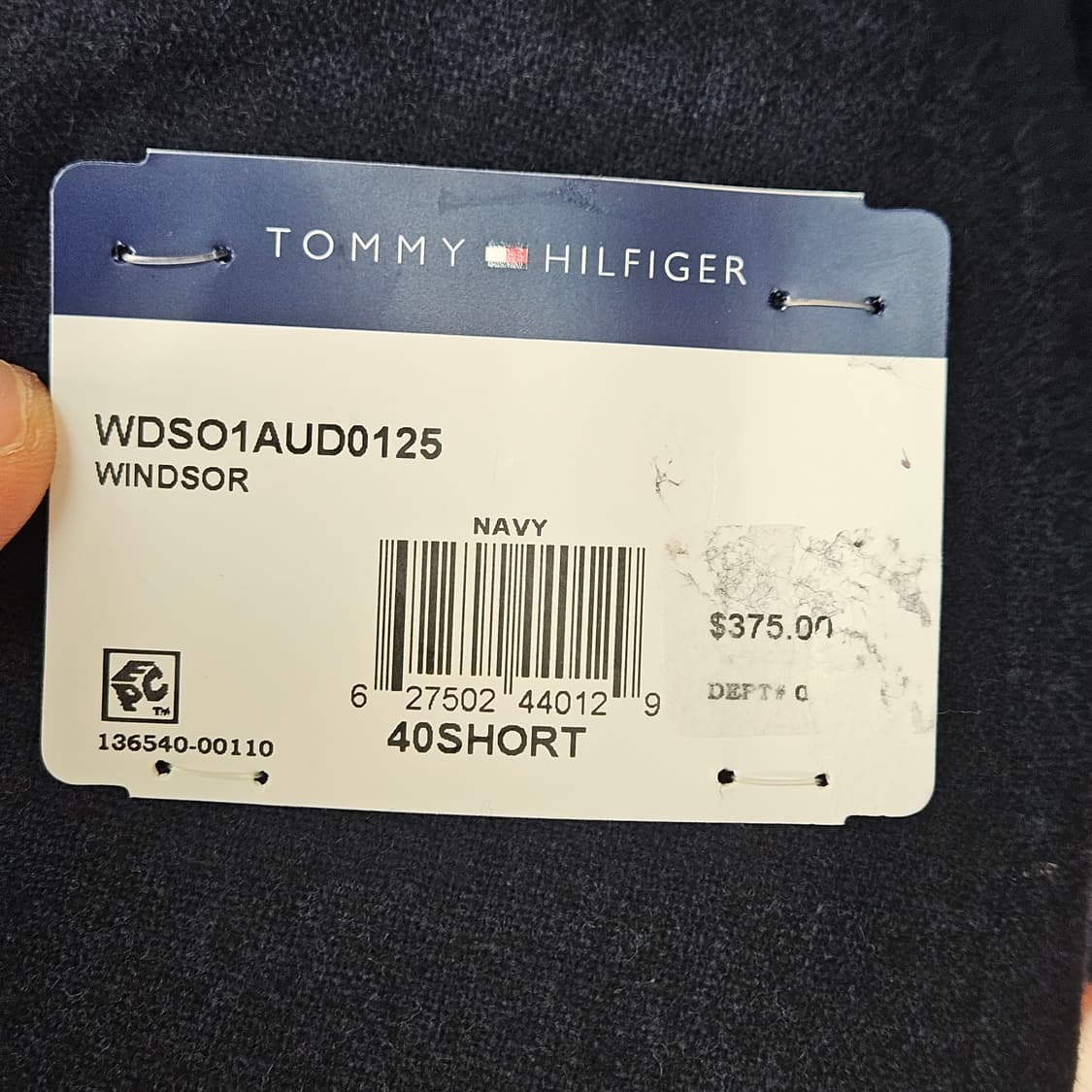 타미힐피거 프레피 블레이저 상품이미지6