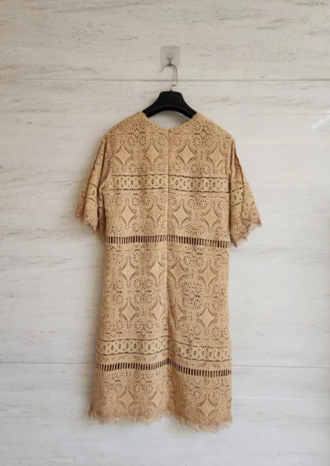 타임 레이스 원피스 55사이즈 상품이미지6