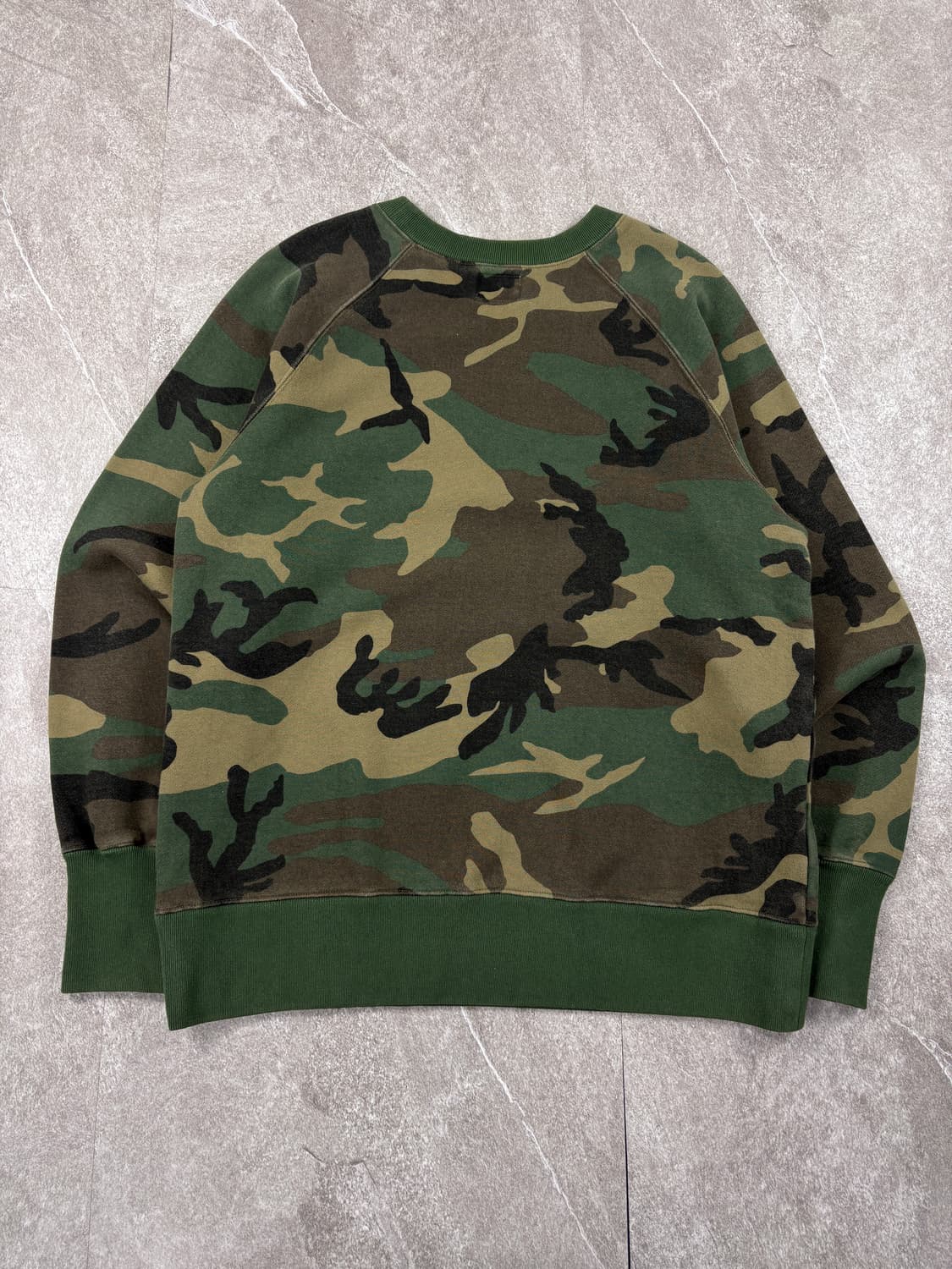 Wtaps Camo Sweatshirt    상품이미지7