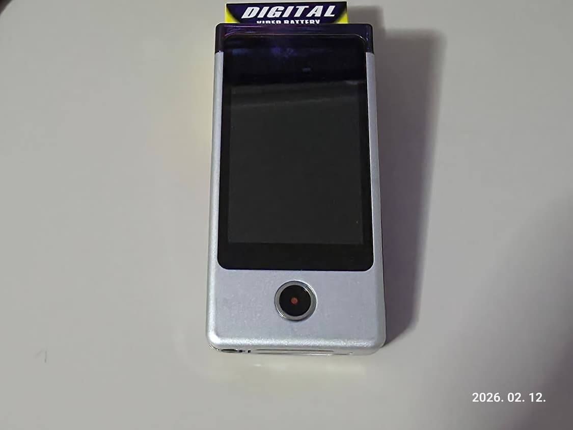 소니 블로기 MHS-TS10 빈티지 캠코더 상품이미지1