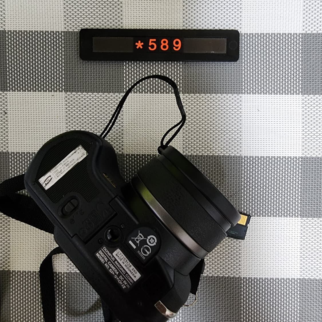 올림푸스 SP-560 UZ 디지털카메라 파우치포함 상품이미지4