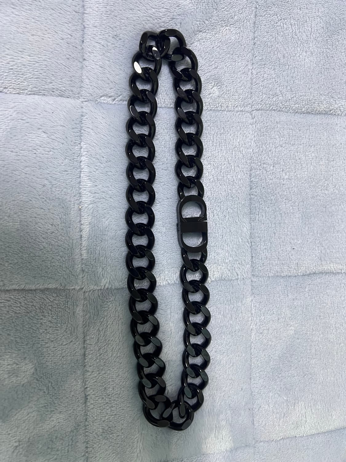 디올 CD 아이콘 체인 상품이미지6