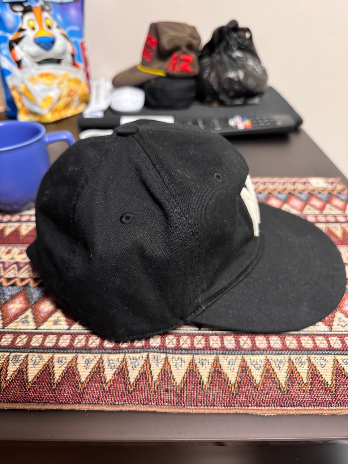 테프스토어즈 N 볼캡 M사이즈 tefstores 상품이미지3