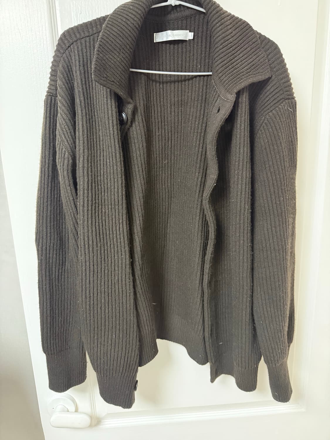 LMC 니트 가디건 상품이미지1