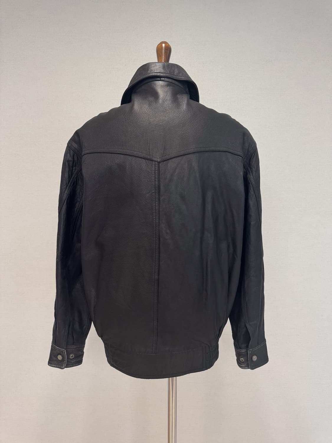 TIPICOSI LEATHER 레더 재킷 상품이미지4