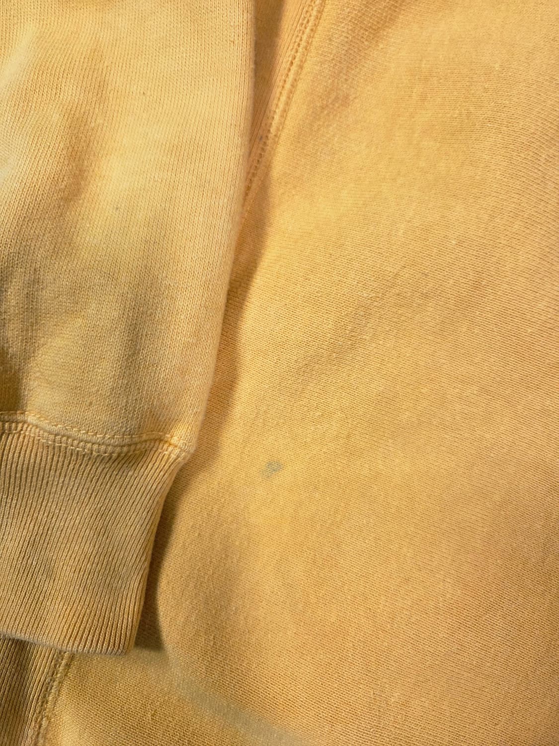 KRIFF MAYER 옐로우 럭비 티셔츠 상품이미지7