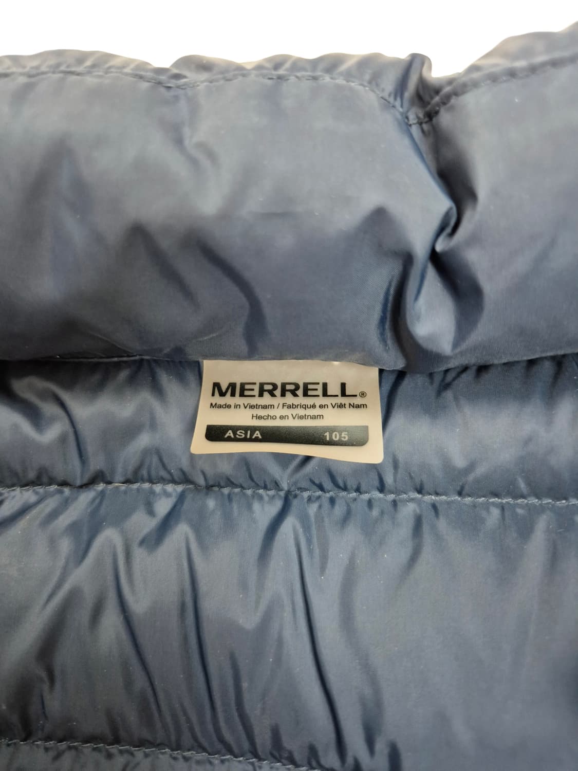 Merrell  경량 덕다운 롱 패딩 상품이미지5