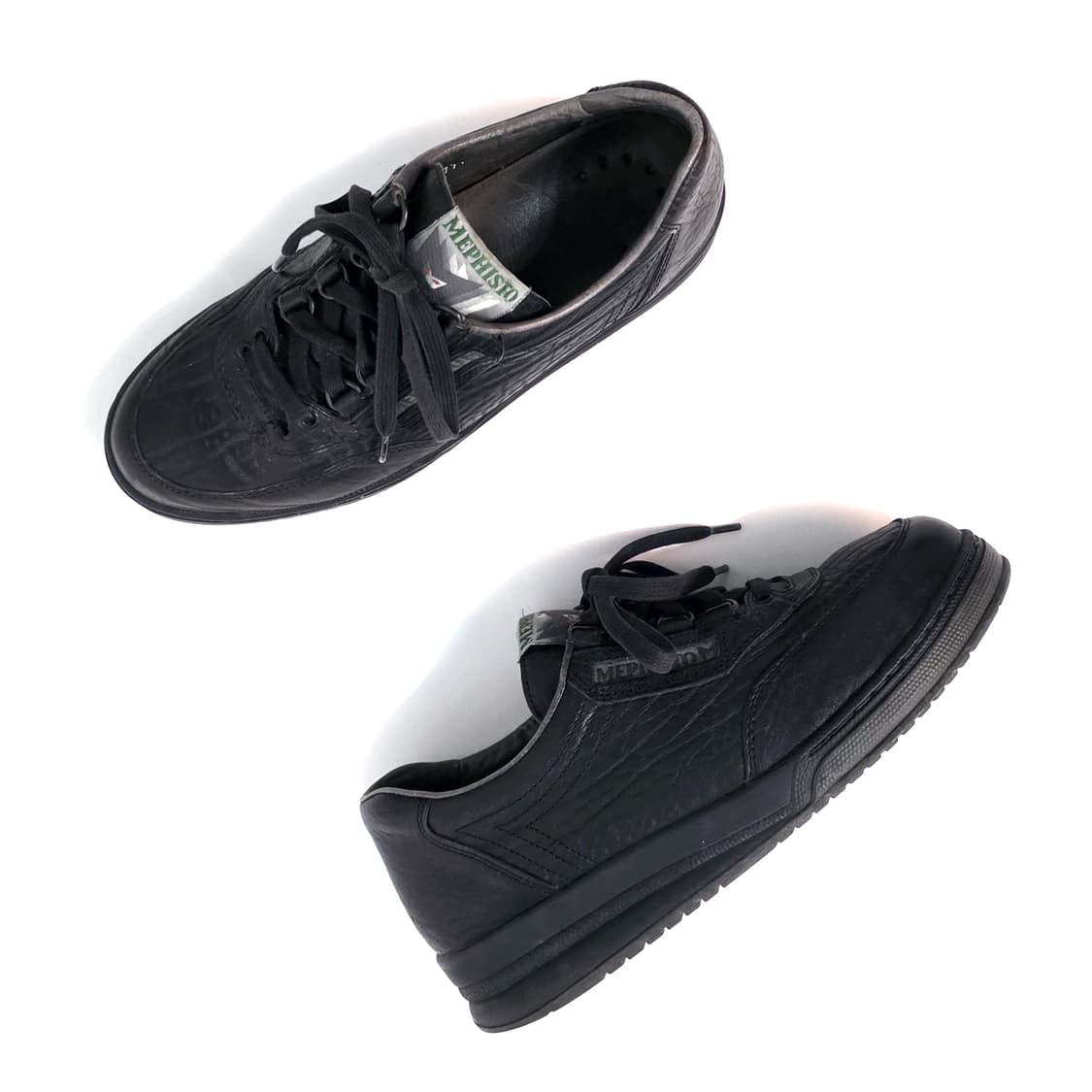 [US7.5] 메피스토 매치 블랙 상품이미지4