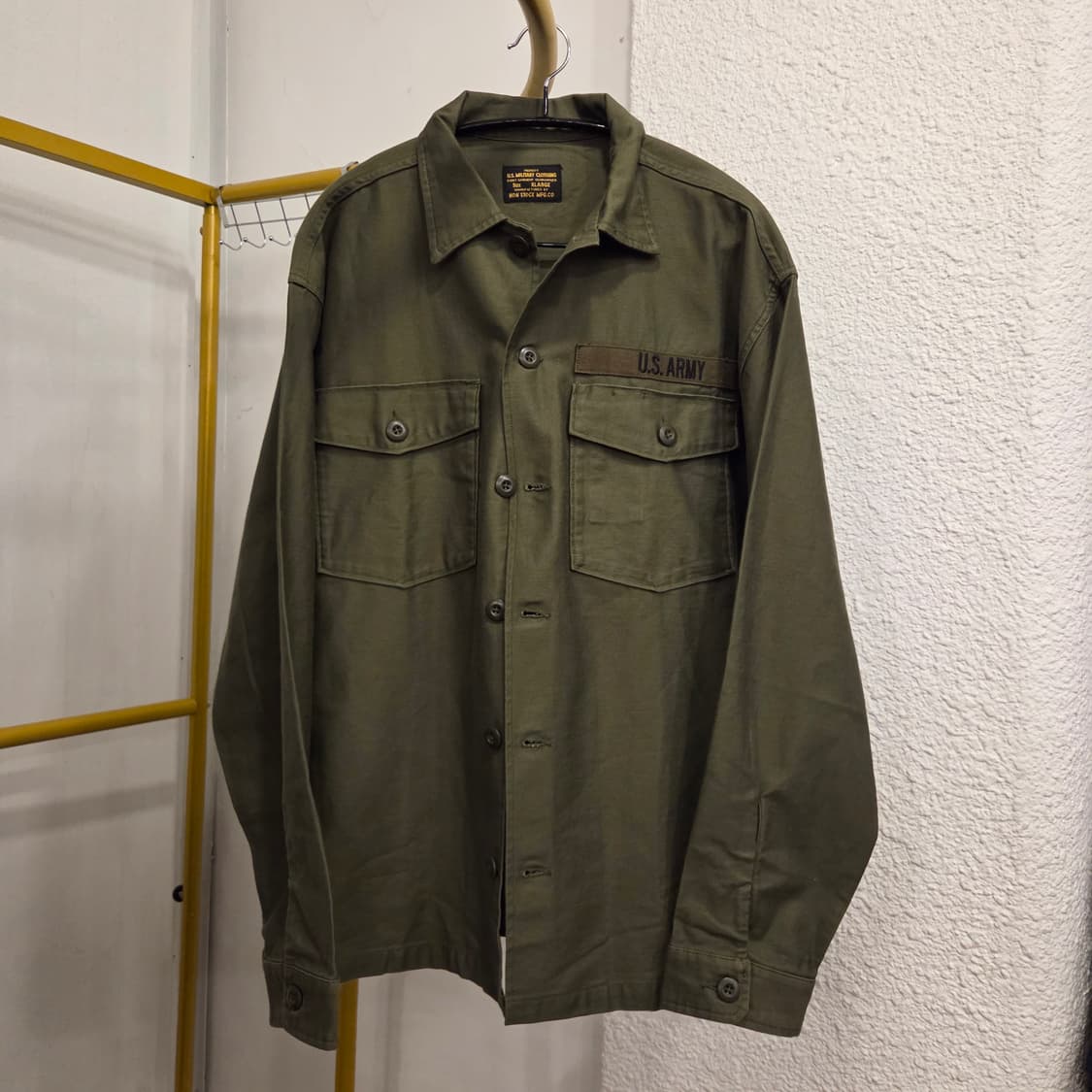 브론슨 논스탁 og-107 셔츠 XL 상품이미지1