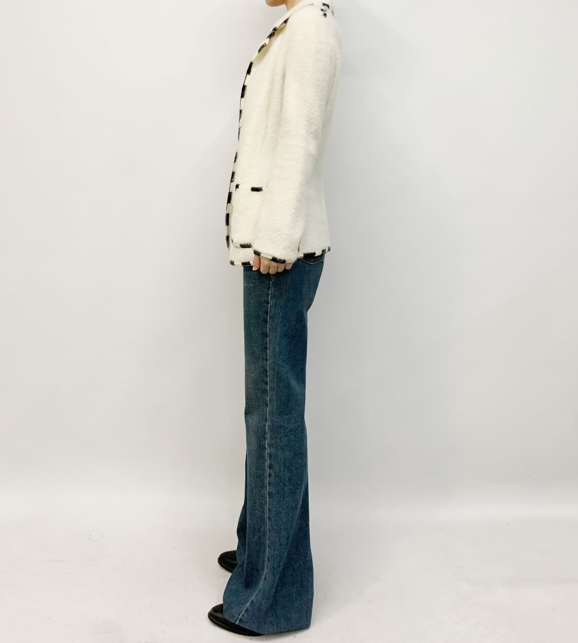 미쏘니 울 자켓 상품이미지2