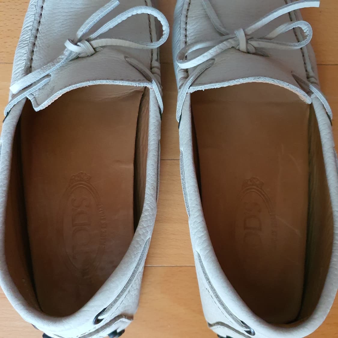 토즈 TODS 카슈 드라이빙 슈 로퍼 테슬 페니로퍼 에르메스 페레가모 톰 상품이미지6