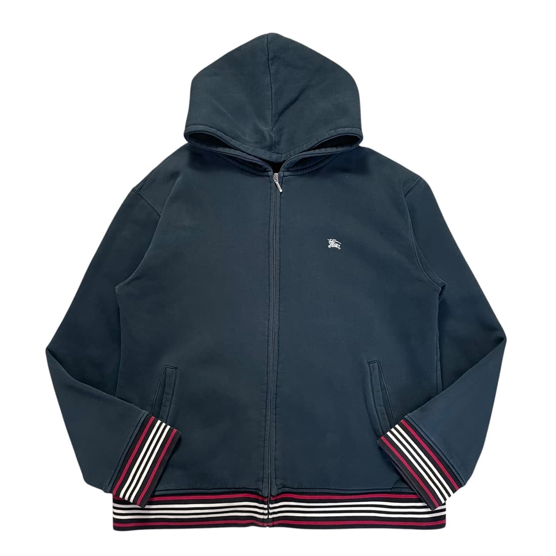 버버리 블랙라벨 후드집업 상품이미지1