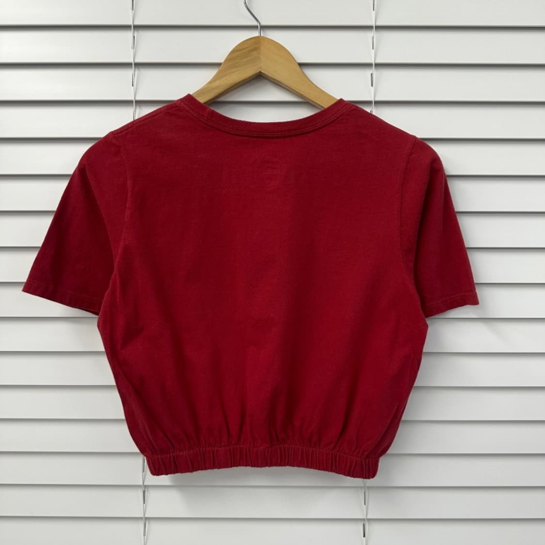 (FREE)나이키 크롭 반팔-Y419 상품이미지2