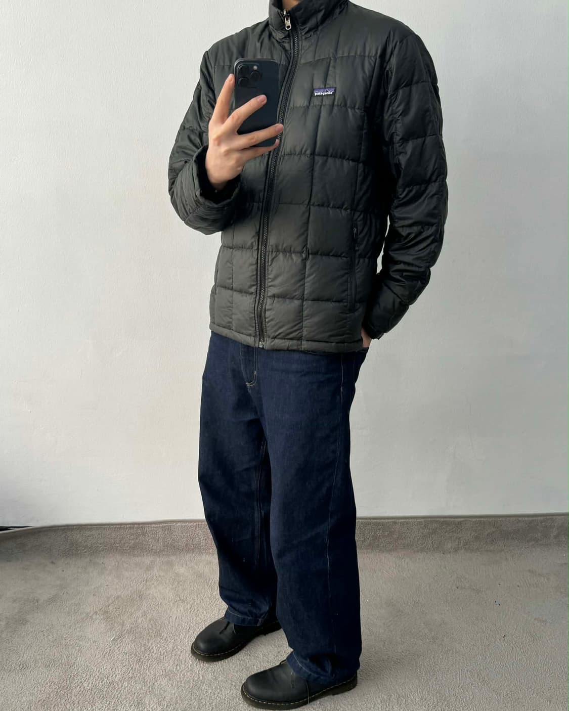 [M] 파타고니아 배터시 슈페리어 다운 패딩 자켓 상품이미지1