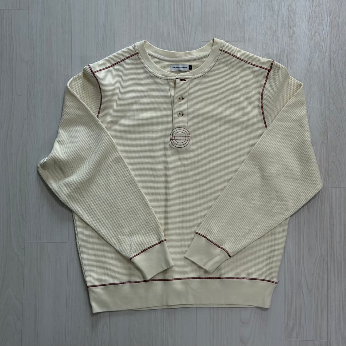 팝트레이딩컴퍼니 헨리넥 상품이미지1