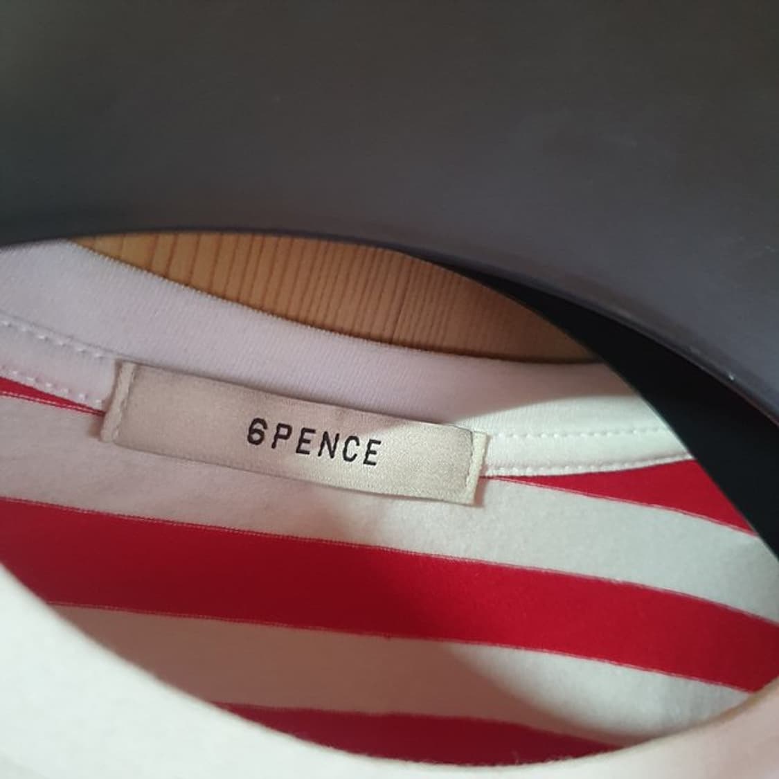 6pence 반팔티 상품이미지3