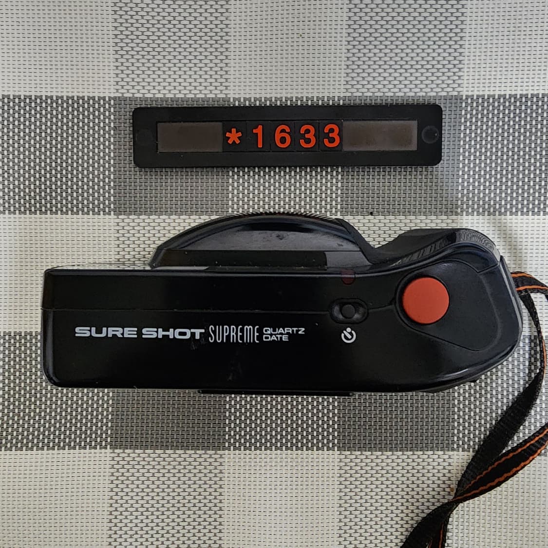 캐논 슈어샷 슈퍼미 필름카메라 오토보이 3 동일모델 상품이미지2