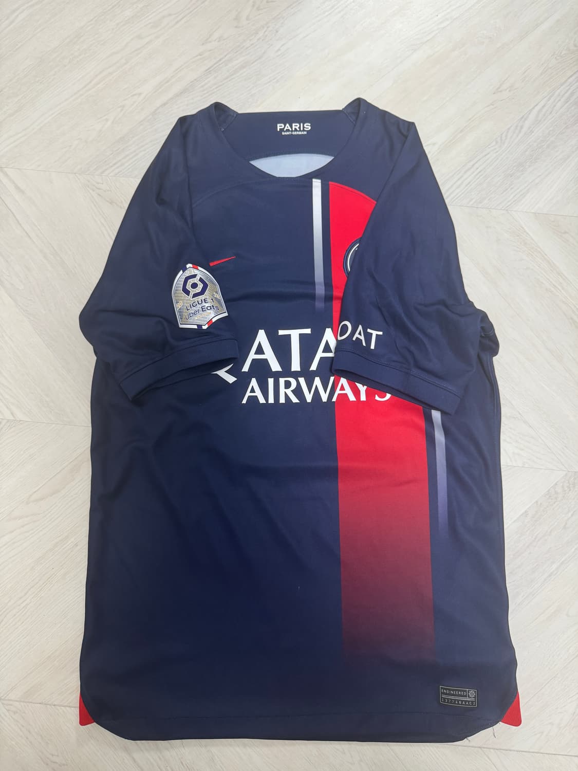 나이키 PSG 이강인 23-24 홈 유니폼 상품이미지3