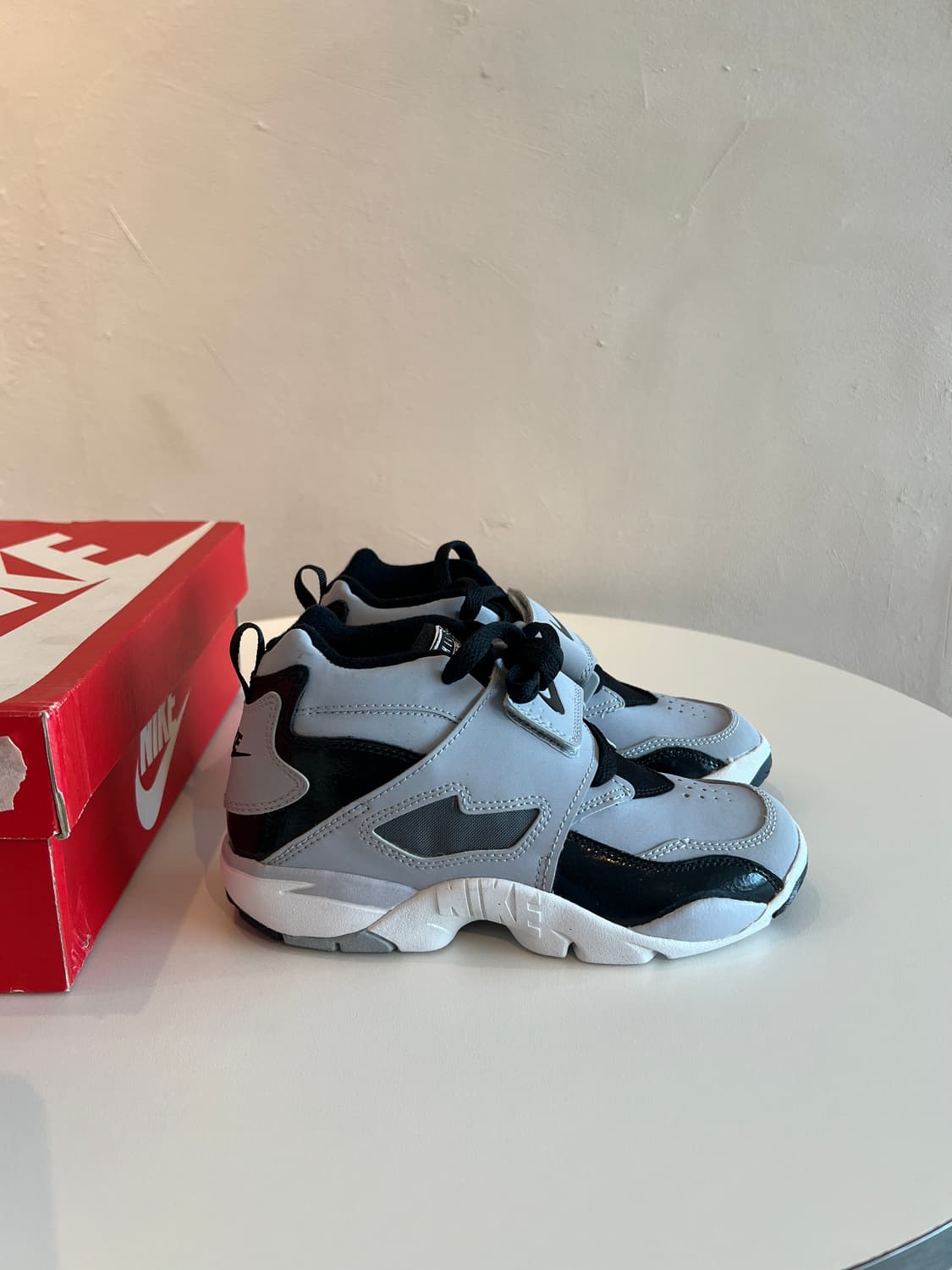 (205) 나이키 다이아몬드 터프 2 09 (PS) '울프 그레이' (4 상품이미지7