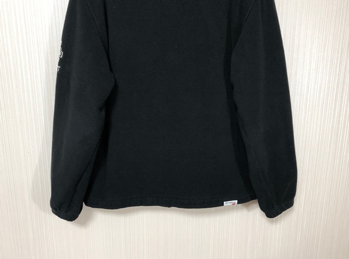 KBO 뉴발란스 KT위즈 2021우승 플리스자켓 L(100) 상품이미지10