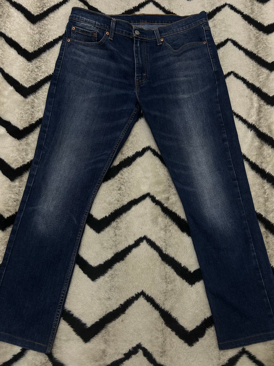 [36]리바이스511 테이퍼드핏 데님팬츠/스판 상품이미지3