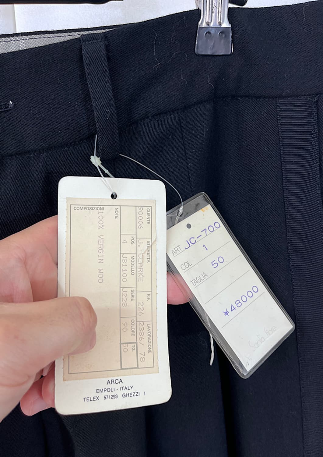 JOSLYN CLARKE  상품이미지3