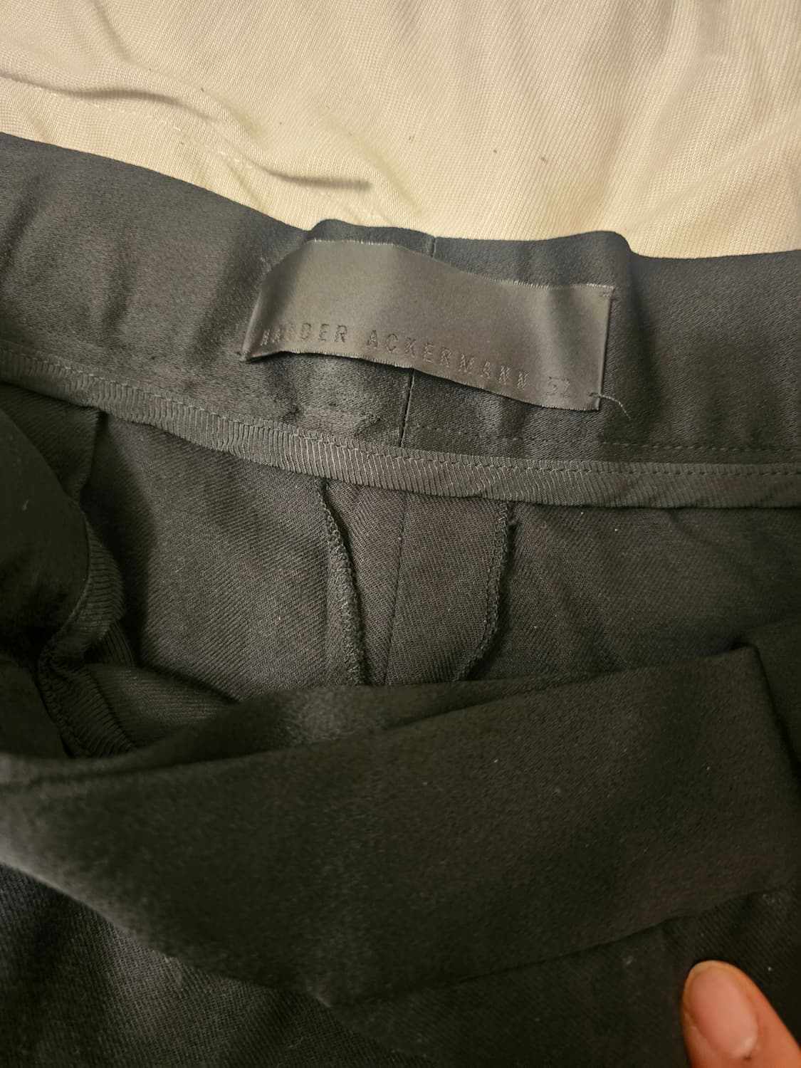 하이더아커만 크롭 팬츠 52 상품이미지4