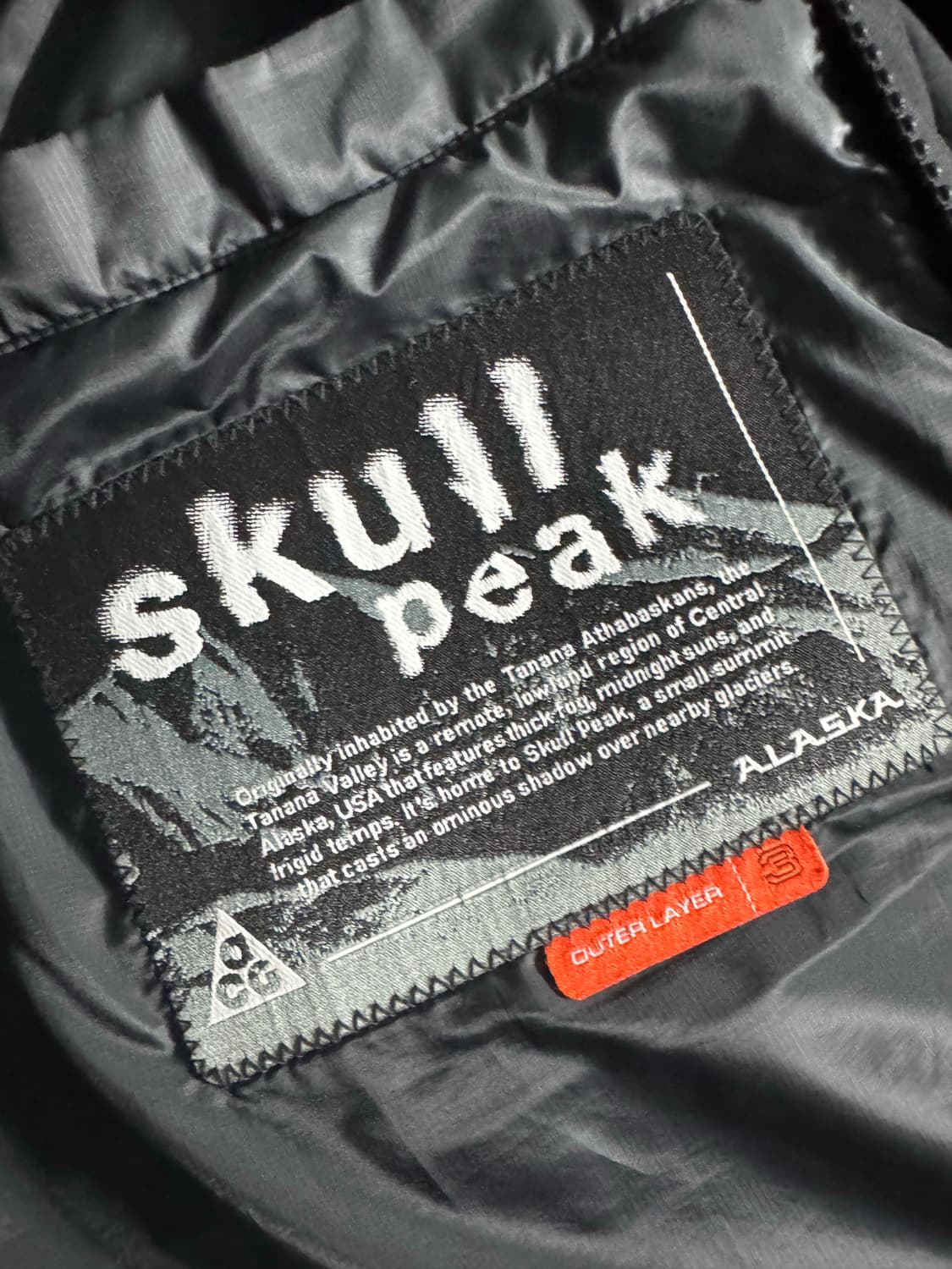 나이키 ACG 스컬피크 스톰핏 재킷 상품이미지4