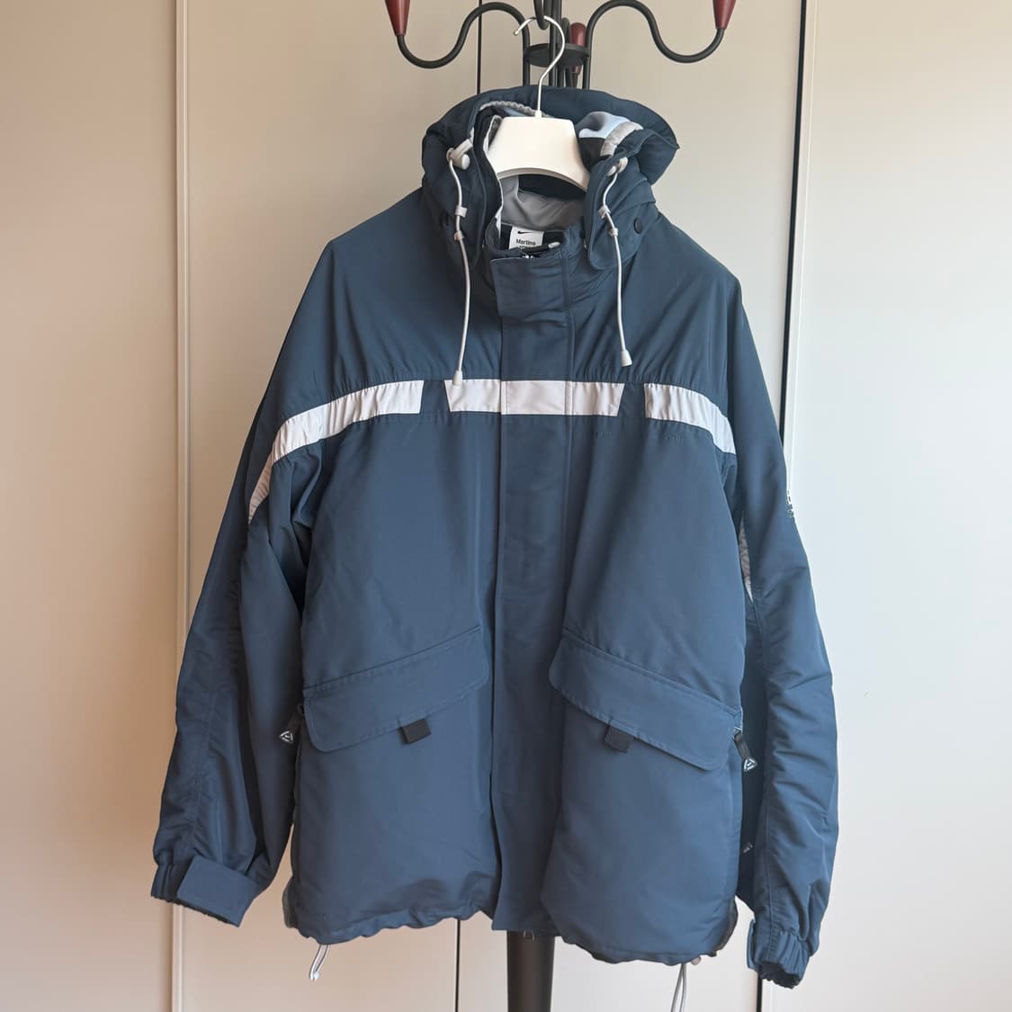 [M] Martine Rose X Nike Ski Parka 상품이미지1