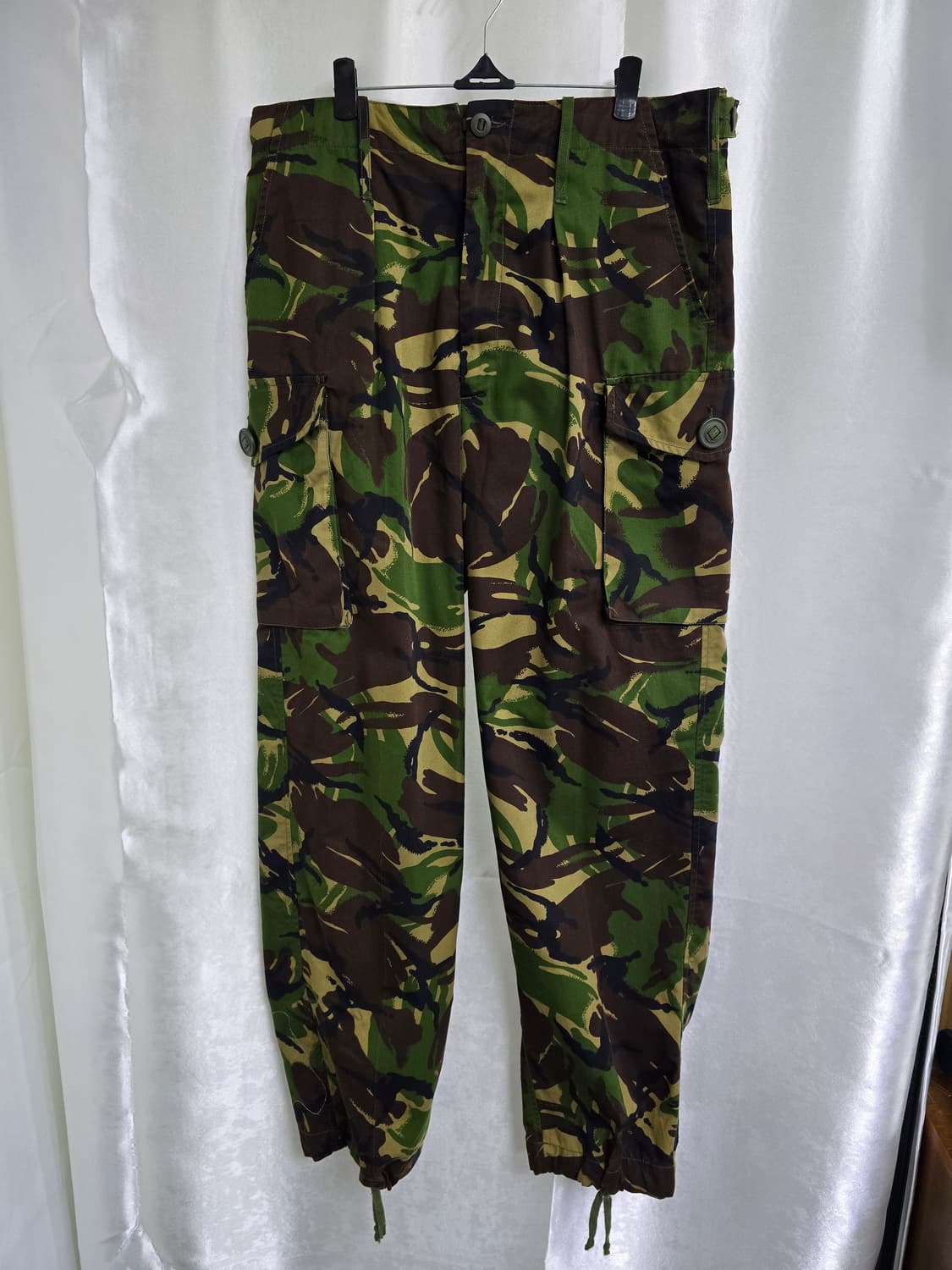 영국군 밀리터리 카고 바지 (1591) 상품이미지1