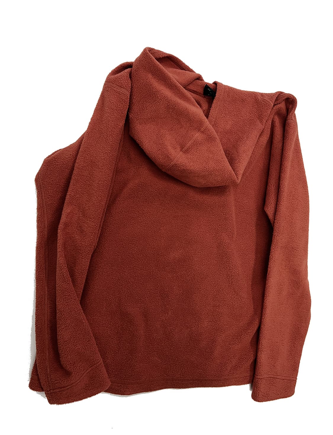 몽벨 재팬 구형 후리스 후드 상품이미지5