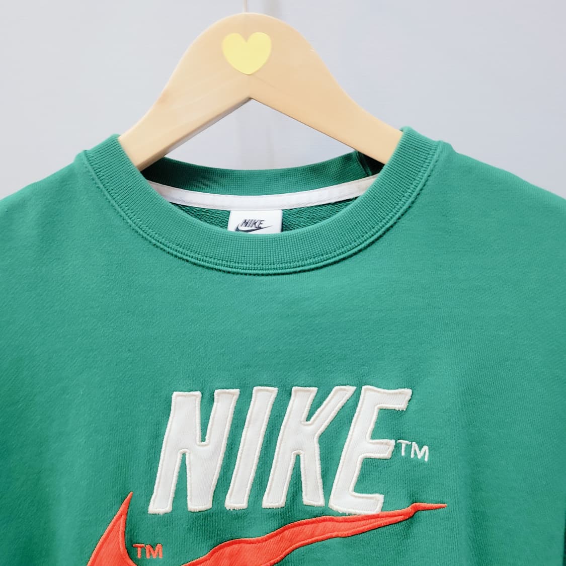 L) 나이키 빅로고 맨투맨  상품이미지4