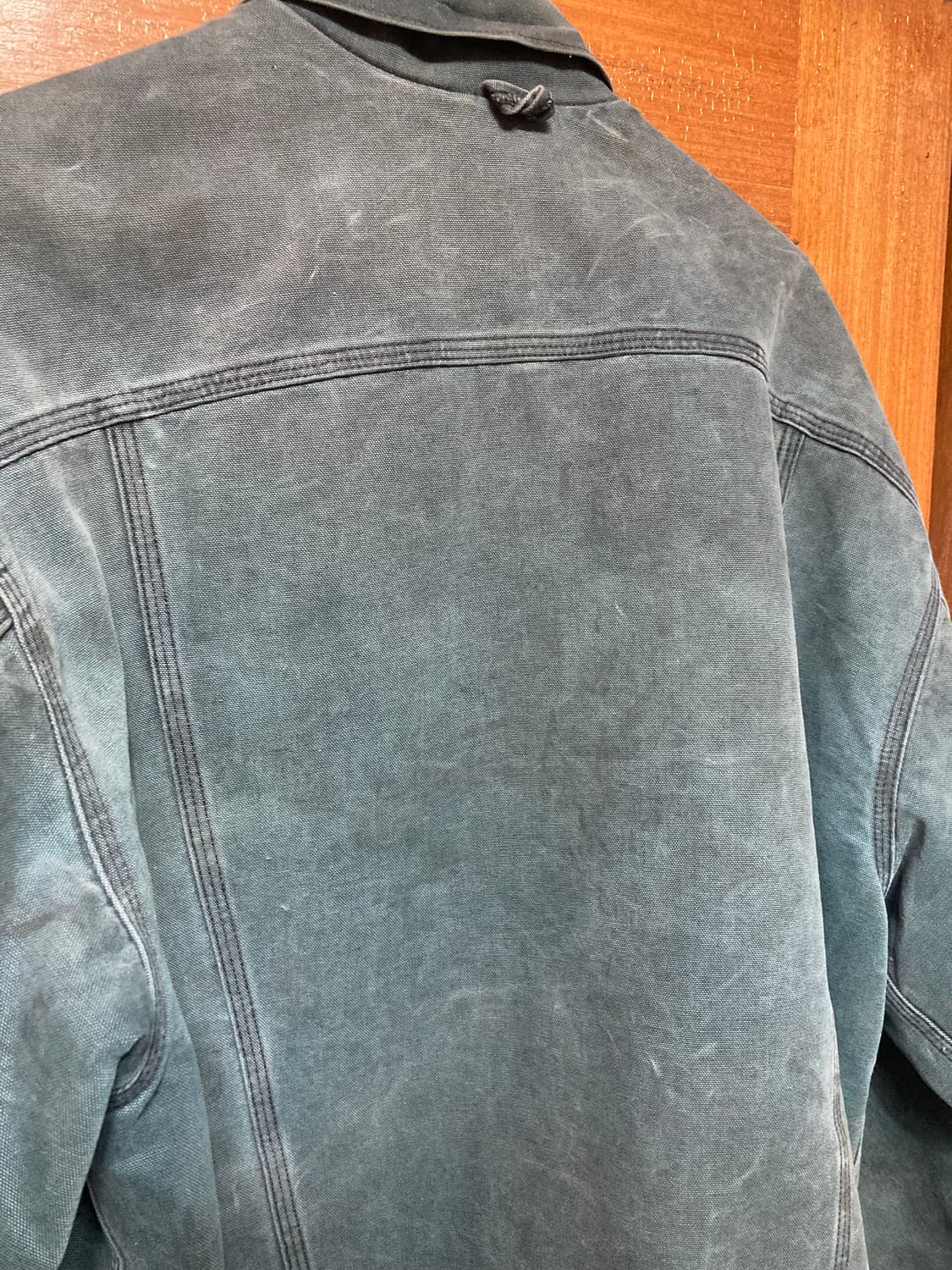 칼하트 JB143 그린 자켓 상품이미지4