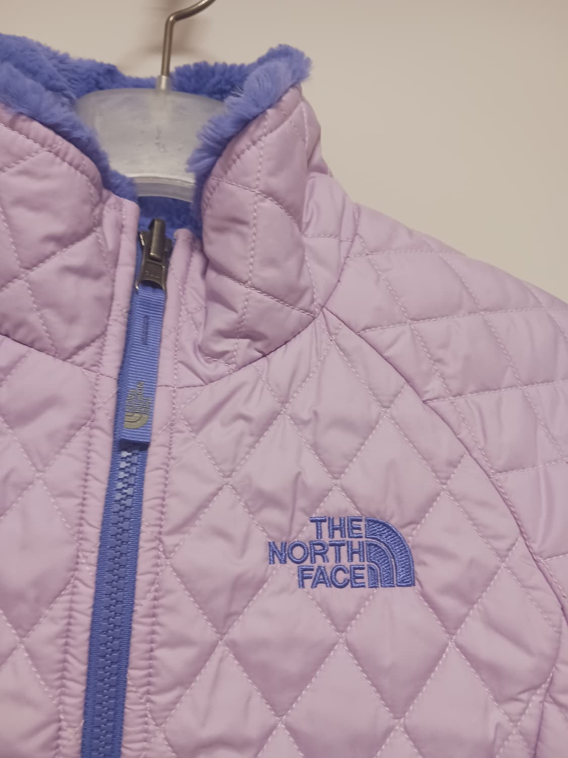 노스페이스 리버서블 키즈 패딩 상품이미지5