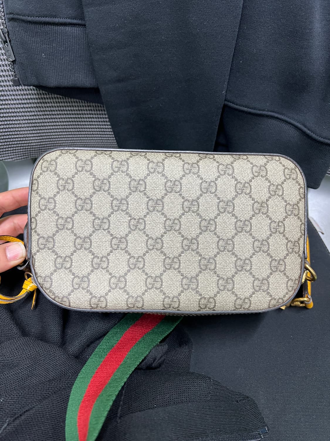 구찌 네오빈티지 카메라백 상품이미지6