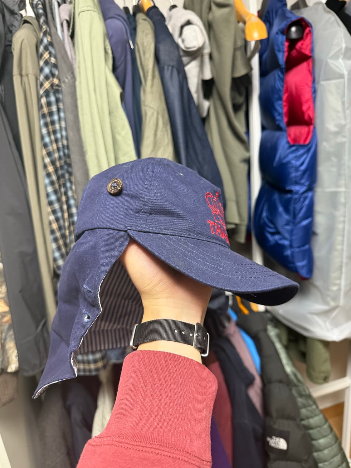 Thames 모자 상품이미지6